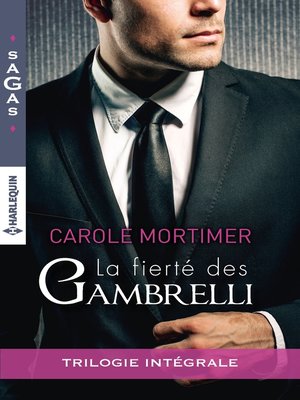 cover image of La fierté des Gambrelli